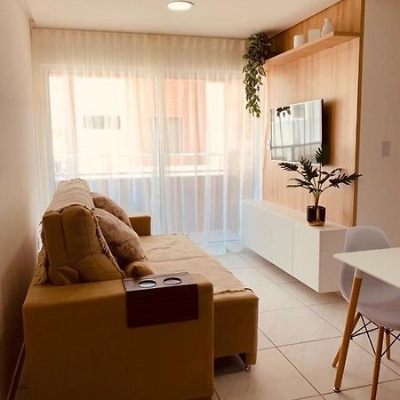 Apartamento Apartamento Pé na Areia do Bessa João Pessoa Exterior foto