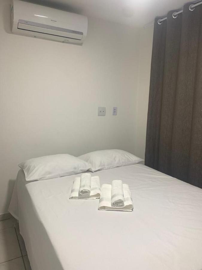 Apartamento Apartamento Pé na Areia do Bessa João Pessoa Exterior foto