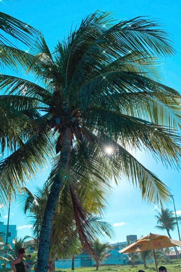 Apartamento Apartamento Pé na Areia do Bessa João Pessoa Exterior foto